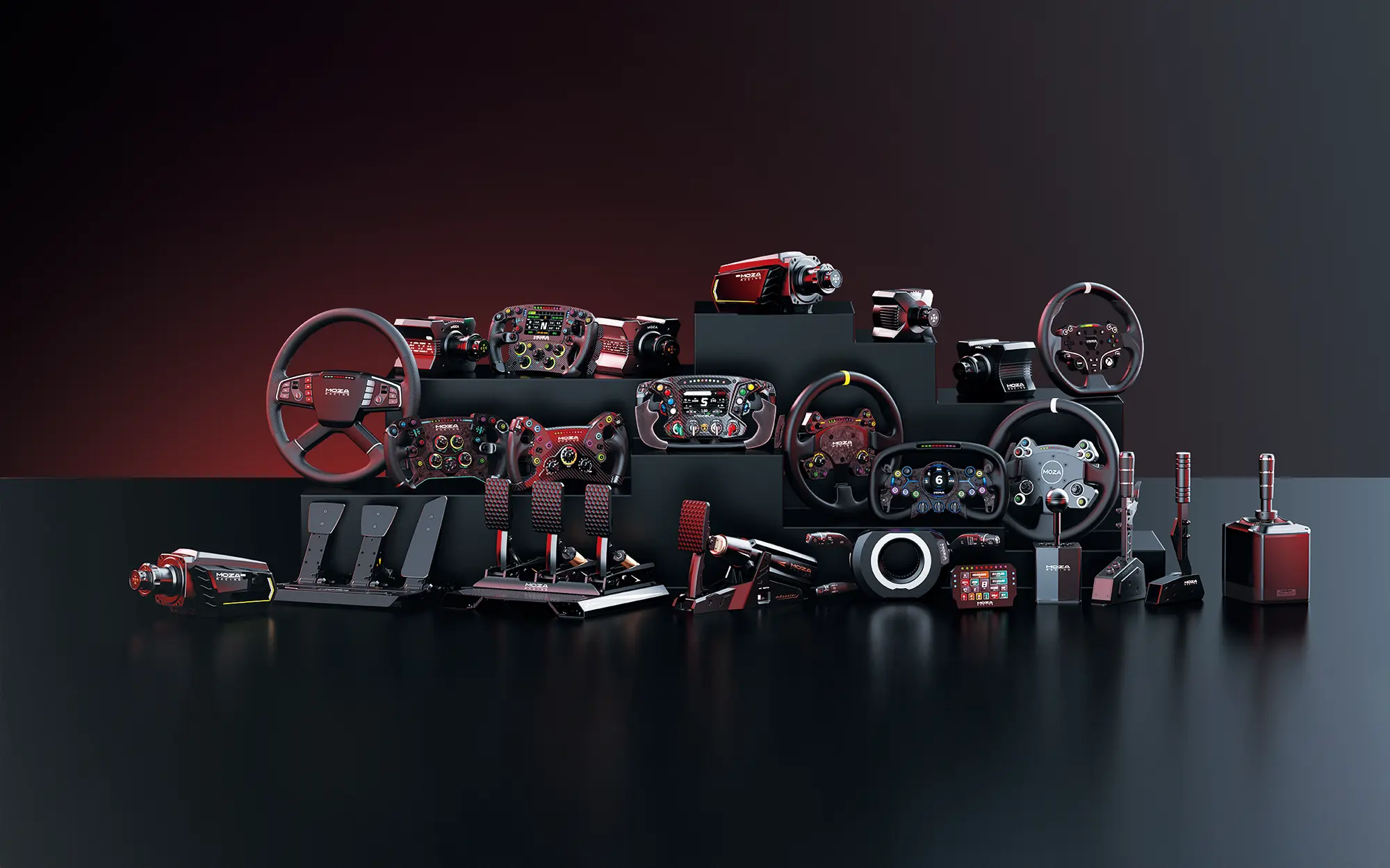 Racing Equipment Sale